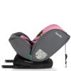 Lionelo Bastiaan I-Size 360°-ban forgatható ISOFIX gyermekülés (40-150 cm) - Pink Baby