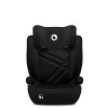 Lionelo Hugo i-Size Isofix gyerekülés (100-150 cm) - Black Carbon