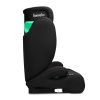 Lionelo Hugo i-Size Isofix gyerekülés (100-150 cm) - Black Carbon