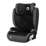   Lionelo Hugo i-Size Isofix gyerekülés (100-150 cm) - Black-Grey