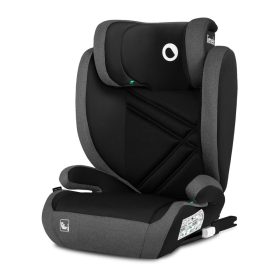   Lionelo Hugo i-Size Isofix gyerekülés (100-150 cm) - Black-Grey