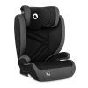 Lionelo Hugo i-Size Isofix gyerekülés (100-150 cm) - Black-Grey