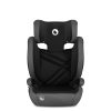 Lionelo Hugo i-Size Isofix gyerekülés (100-150 cm) - Black-Grey