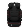 Lionelo Lars i-Size gyermekülés 100-150 cm - Sporty Black-Red