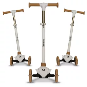 Lionelo Jessy 3 kerekű roller - Grey Brown