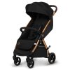 Lionelo Ingrid sport babakocsi - Black Onyx