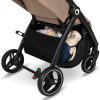 Lionelo Ingrid sport babakocsi - Beige Sand