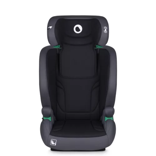 Lionelo Igo I-Size gyerekülés (100-150 cm) - Grey Graphite