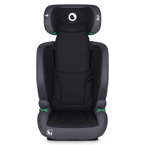 Lionelo Igo I-Size gyerekülés (100-150 cm) - Grey Graphite