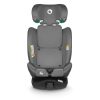 Lionelo Braam I-Size 360°-ban forgatható ISOFIX gyermekülés (40-150 cm) - Grey Stone