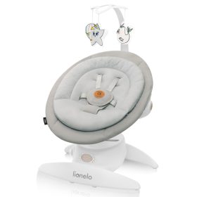   Lionelo Mell 2in1 elektromos hinta és pihenőszék - Beige Sand