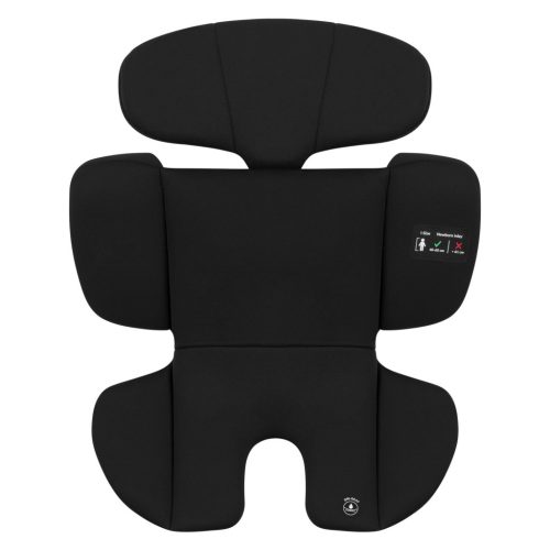 Lionelo Braam Air I-Size 360°-ban forgatható ISOFIX gyermekülés (40-150 cm) - Black Carbon