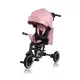 Lionelo Tris Plus tricikli - Pink Rose