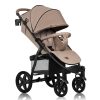 Lionelo Annet Plus sport babakocsi - Beige Sand