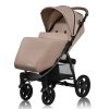 Lionelo Annet Plus sport babakocsi - Beige Sand