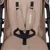 Lionelo Annet Plus sport babakocsi - Beige Sand