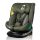 Lionelo Bastiaan One I-Size 360°-ban forgatható ISOFIX gyermekülés (40-150 cm) - Green Olive