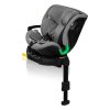 Lionelo Harmony I-Size 360°-ban forgatható ISOFIX gyermekülés (40-150 cm) - Grey Concrete Bamboo