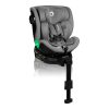 Lionelo Harmony I-Size 360°-ban forgatható ISOFIX gyermekülés (40-150 cm) - Grey Concrete Bamboo