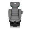 Lionelo Harmony I-Size 360°-ban forgatható ISOFIX gyermekülés (40-150 cm) - Grey Concrete Bamboo