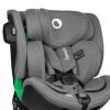 Lionelo Harmony I-Size 360°-ban forgatható ISOFIX gyermekülés (40-150 cm) - Grey Concrete Bamboo