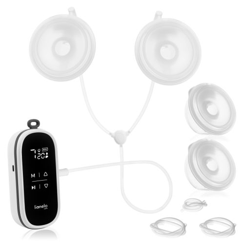 Lionelo Twee Free elektromos dupla mellszívó