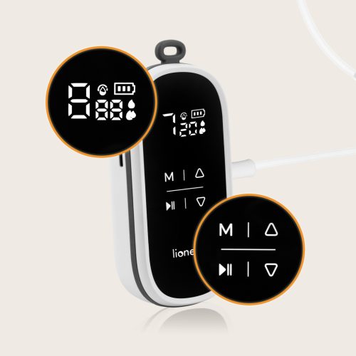 Lionelo Twee Free elektromos dupla mellszívó