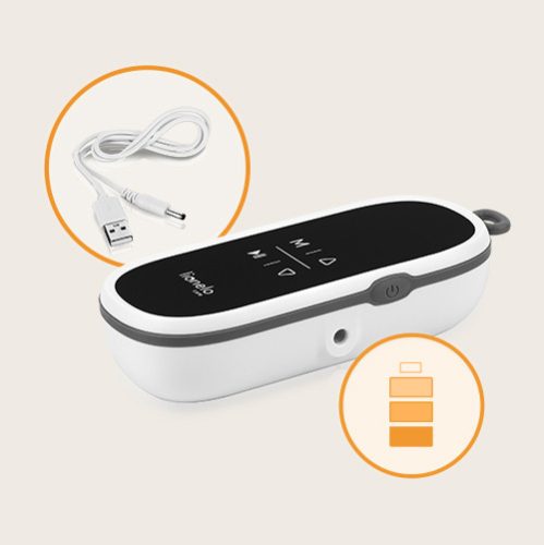 Lionelo Twee Free elektromos dupla mellszívó