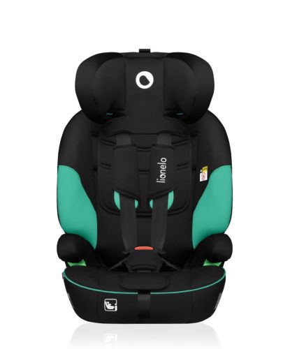 Lionelo Levi I-Size gyerekülés (76-150 cm) - Green Emerald