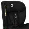 Lionelo Brave I-Size 360°-ban forgatható ISOFIX gyermekülés (40-150 cm) - Black Carbon