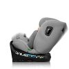 Lionelo Brave I-Size 360°-ban forgatható ISOFIX gyermekülés (40-150 cm) - Grey Stone