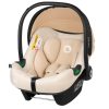 Lionelo Astrid i-Size babahordozó (40-87 cm) - Beige Sand