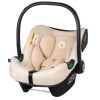 Lionelo Astrid i-Size babahordozó (40-87 cm) - Beige Sand