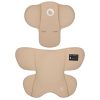 Lionelo Astrid i-Size babahordozó (40-87 cm) - Beige Sand