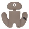 Lionelo Bastiaan One I-Size 360°-ban forgatható ISOFIX gyermekülés (40-150 cm) - Beige Sand