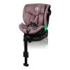 Lionelo Harmony I-Size 360°-ban forgatható ISOFIX gyermekülés (40-150 cm) - Pink Mauve Bamboo