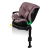 Lionelo Harmony I-Size 360°-ban forgatható ISOFIX gyermekülés (40-150 cm) - Pink Mauve Bamboo