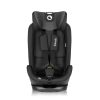 Lionelo Harper I-Size ISOFIX gyermekülés (76-150cm) - Black Carbon Grey