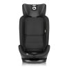 Lionelo Harper I-Size ISOFIX gyermekülés (76-150cm) - Black Carbon Grey