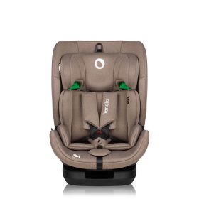   Lionelo Lavender I-Size gyerekülés (76-150 cm) - Beige Latte