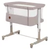 Lionelo Aurora 3in1 babaöböl, babaágy és bölcső -  Beige Cappuccino