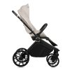 Lionelo Mika Plus 2in1 multifunkciós babakocsi - Beige Sand