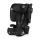 Lionelo Nelly I-Size ISOFIX összecsukható gyermekülés (76-150cm) - Black Carbon