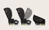 Lionelo Nelly I-Size ISOFIX összecsukható gyermekülés (76-150cm) - Black Carbon