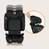 Lionelo Nelly I-Size ISOFIX összecsukható gyermekülés (76-150cm) - Black Carbon