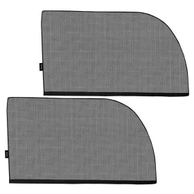   Lionelo Sunblocker 2db-os árnyokoló tárolózsákkal - Fekete