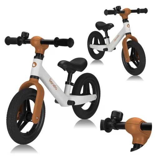 Lionelo Toni futóbicikli - Beige Sand