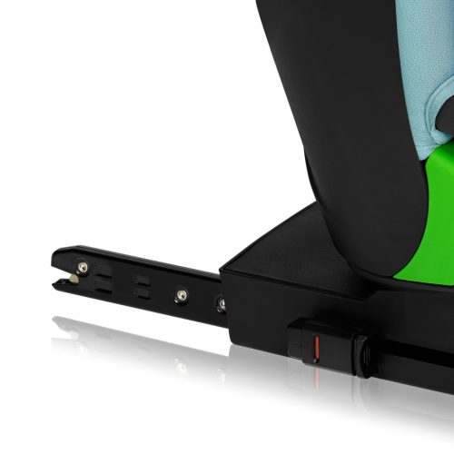 Lionelo Neal I- Size gyermekülés - 100-150 cm - Green Turquoise