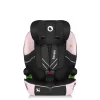 Lionelo Levi FIX I-Size gyerekülés (76-150 cm) - Pink Baby