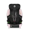 Lionelo Levi FIX I-Size gyerekülés (76-150 cm) - Pink Baby